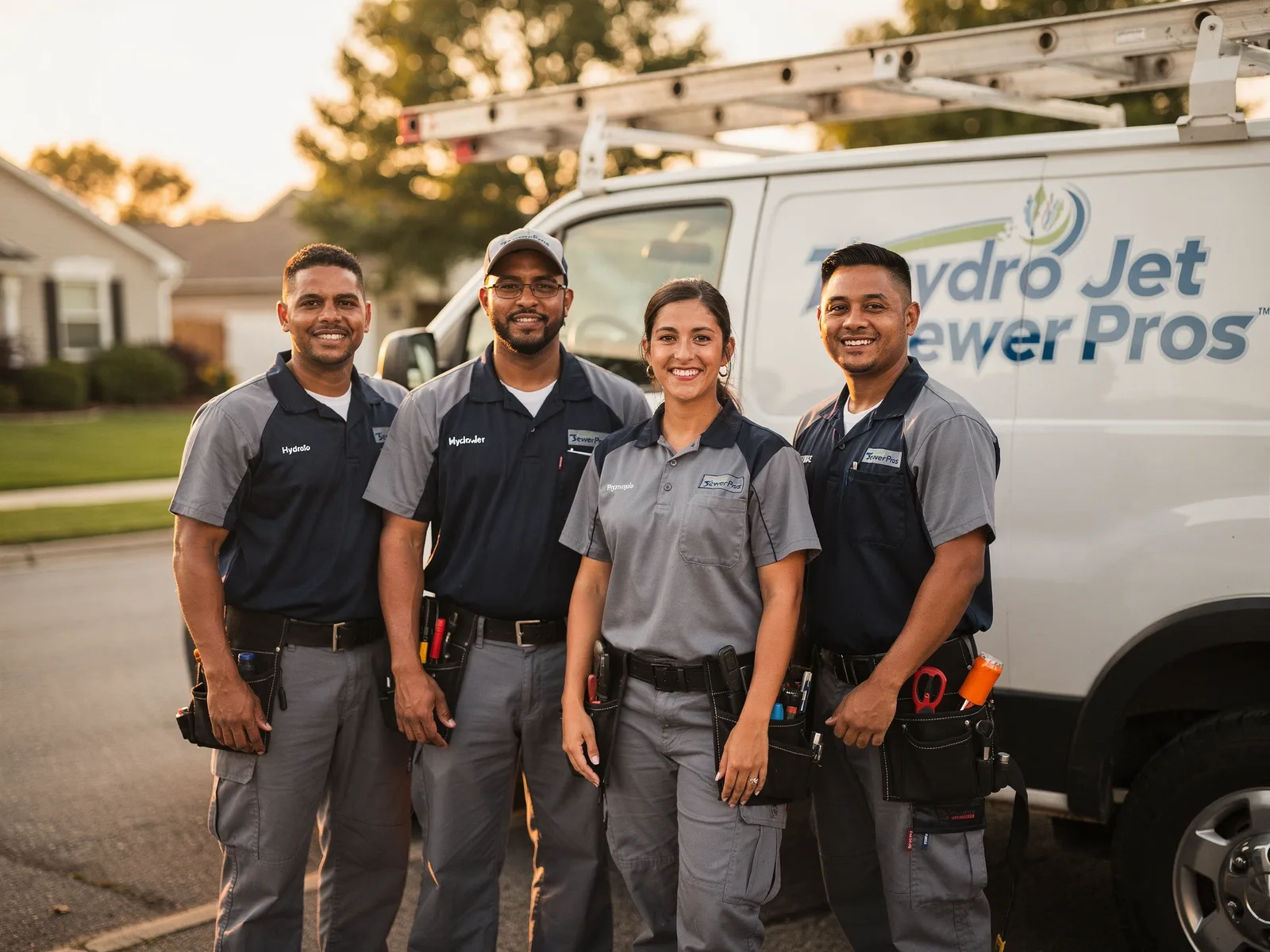 Hydro Jetting company in New Richmond, OH
