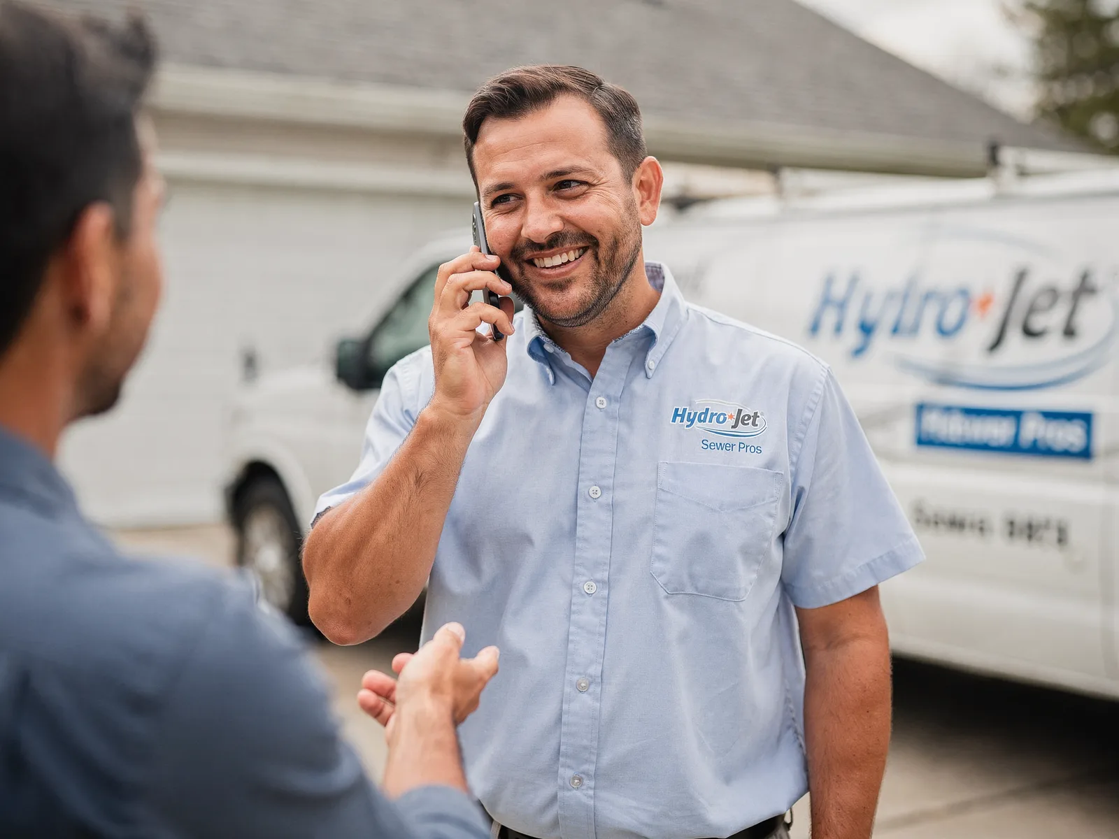 Hydro Jetting New Richmond, OH FAQs