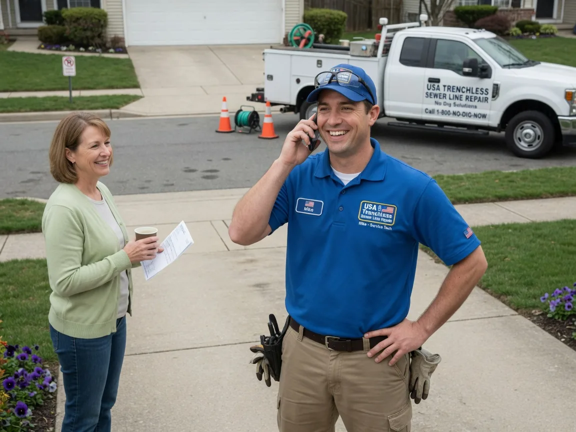 Sewer Line Repair New Richmond, OH FAQs